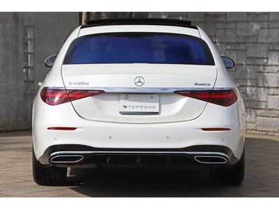 MERCEDES-BENZ S-CLASS - 8