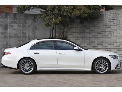 MERCEDES-BENZ S-CLASS - 6