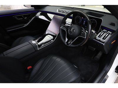 MERCEDES-BENZ S-CLASS - 10