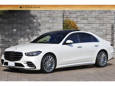 MERCEDES-BENZ S-CLASS - 1