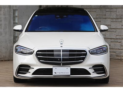 MERCEDES-BENZ S-CLASS - 7