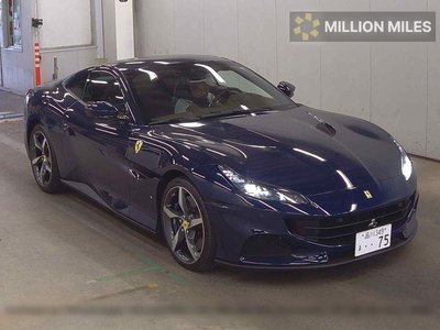 FERRARI PORTOFINO