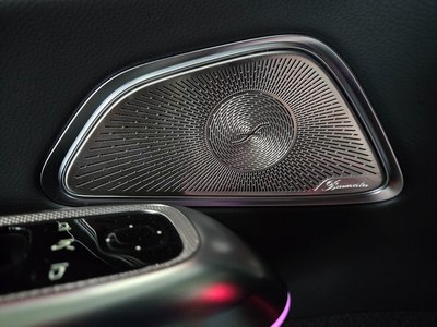 MERCEDES-BENZ E-CLASS - 10