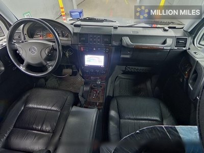 MERCEDES-BENZ G-CLASS - 3