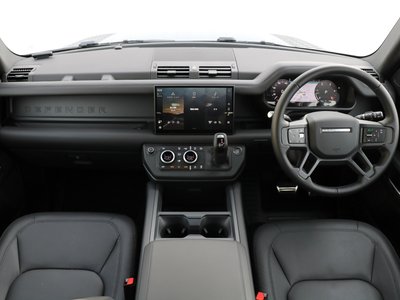 LAND ROVER DEFENDER - 4