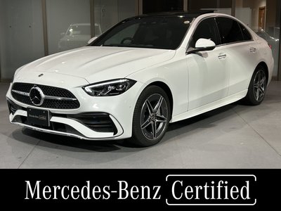 MERCEDES-BENZ C-CLASS - 1