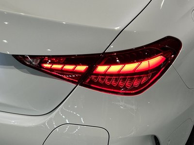 MERCEDES-BENZ C-CLASS - 7