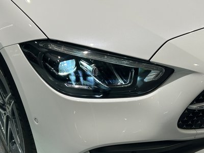 MERCEDES-BENZ C-CLASS - 5