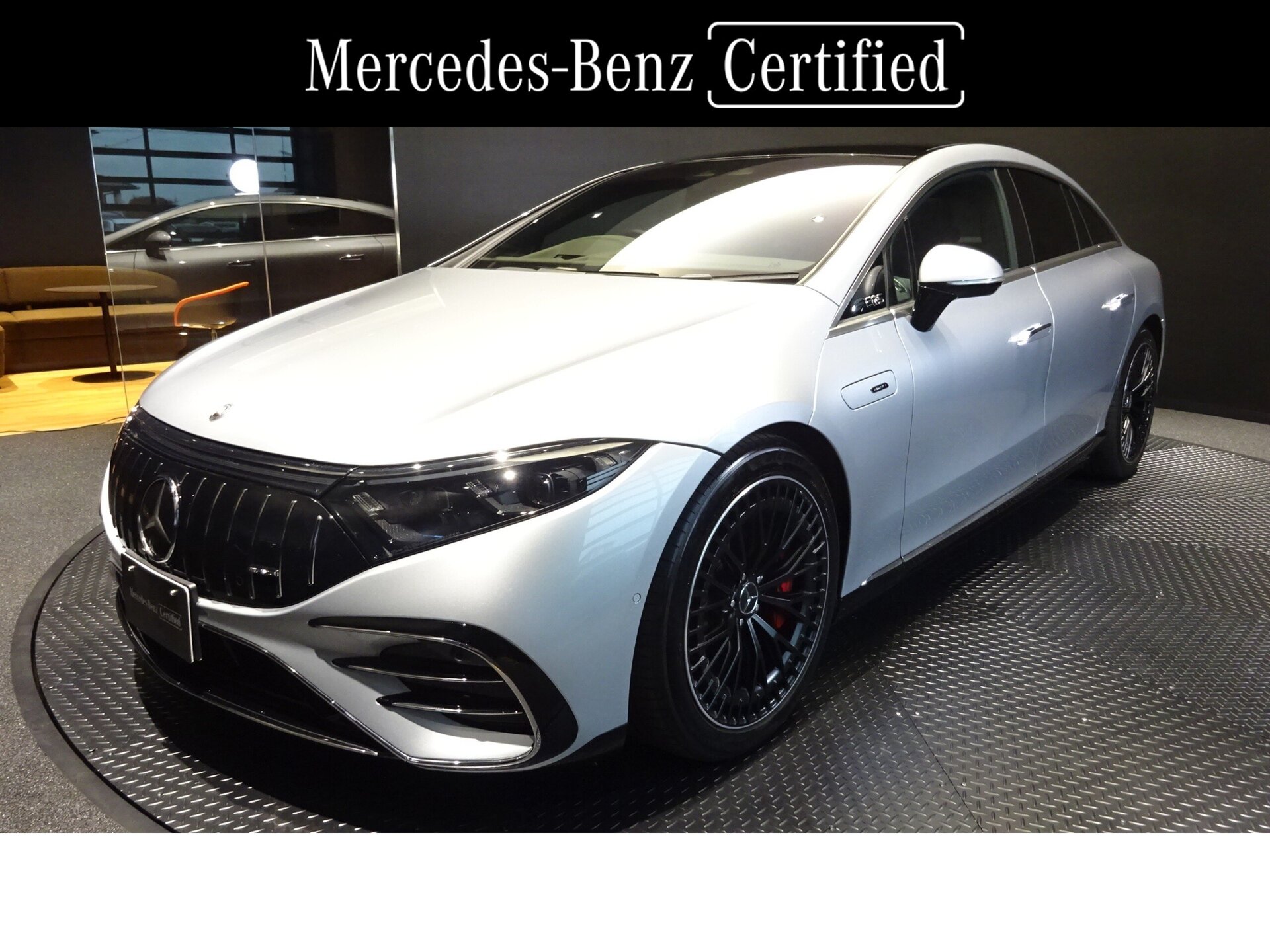 MERCEDES-BENZ EQS AMG - View 1