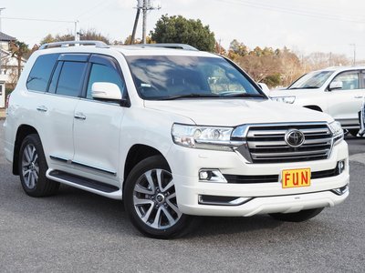 TOYOTA LAND CRUISER 200 - 4