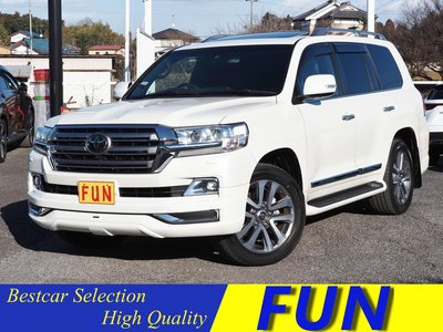 TOYOTA LAND CRUISER 200 - 1