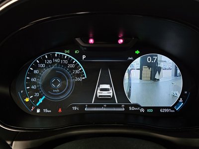 2021 Genesis GV70 缩略图 11