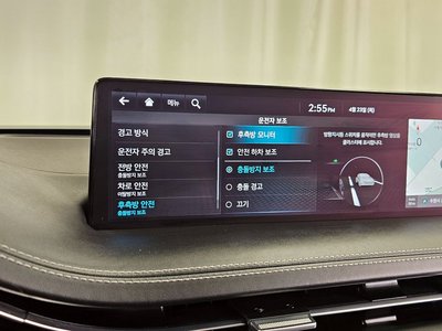 2021 Genesis GV70 缩略图 30