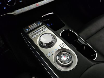 2021 Genesis GV70 缩略图 12