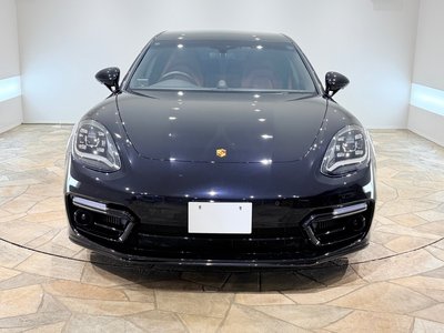 PORSCHE PANAMERA - 4