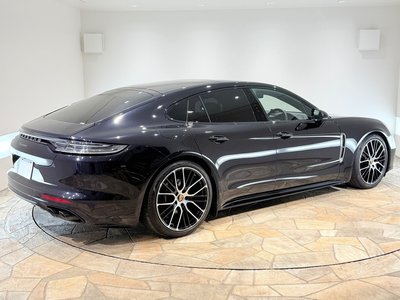 PORSCHE PANAMERA - 7