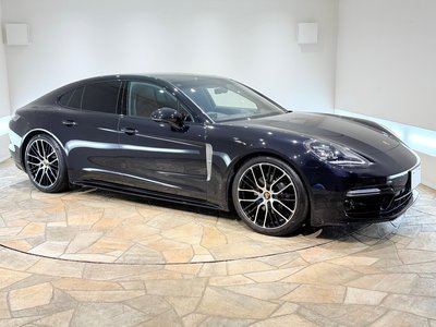 PORSCHE PANAMERA - 5