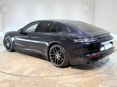 PORSCHE PANAMERA - 9