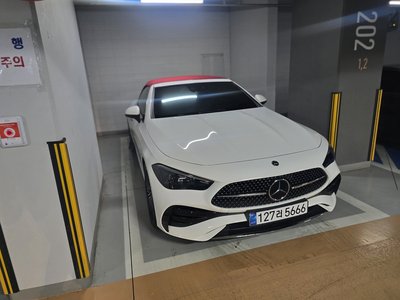 MERCEDES-BENZ CLE - 9