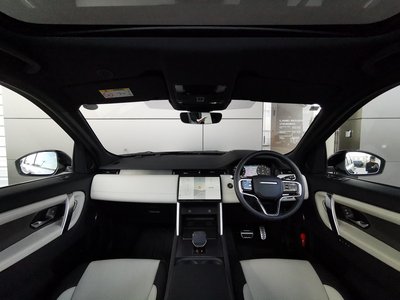 2025 LAND Rover DISCOVERY SPORT — фото 10