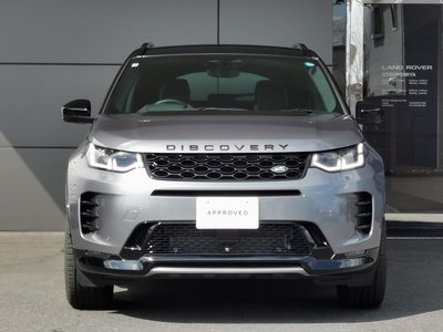2025 LAND Rover DISCOVERY SPORT 缩略图 31