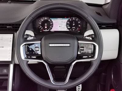 2025 LAND Rover DISCOVERY SPORT 缩略图 11