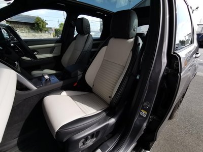 2025 LAND Rover DISCOVERY SPORT 缩略图 24