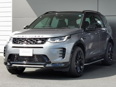2025 LAND Rover DISCOVERY SPORT 缩略图 30