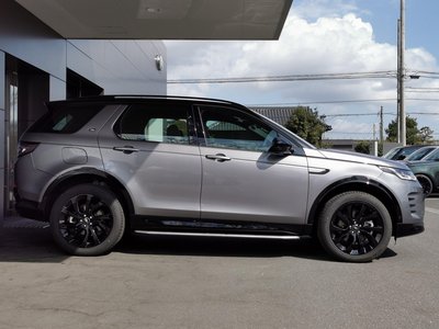 2025 LAND Rover DISCOVERY SPORT 缩略图 33