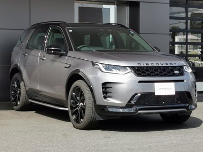 2025 LAND Rover DISCOVERY SPORT 缩略图 32