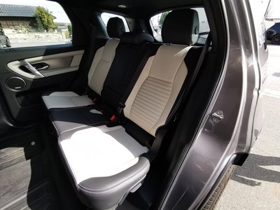 2025 LAND Rover DISCOVERY SPORT 缩略图 25