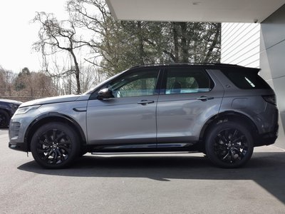 2025 LAND Rover DISCOVERY SPORT 缩略图 34
