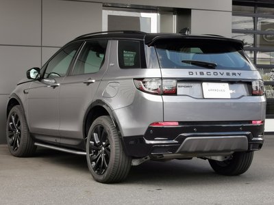2025 LAND Rover DISCOVERY SPORT 缩略图 37