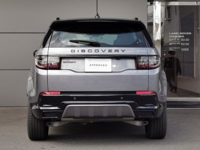 2025 LAND Rover DISCOVERY SPORT 缩略图 36