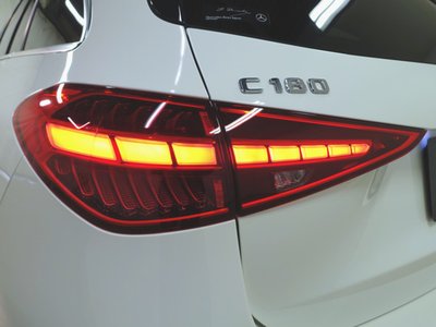 MERCEDES-BENZ C-CLASS - 5