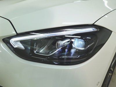 MERCEDES-BENZ C-CLASS - 3