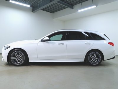 MERCEDES-BENZ C-CLASS - 4