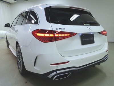 MERCEDES-BENZ C-CLASS - 6