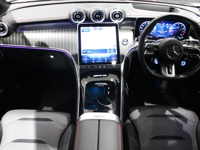 MERCEDES-BENZ GLC AMG - 6