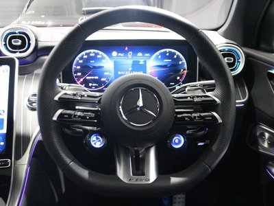 MERCEDES-BENZ GLC AMG - 7