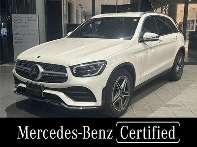 MERCEDES-BENZ GLC - 1