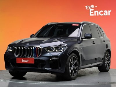 BMW X5 - 1