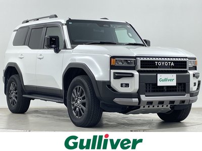 TOYOTA LAND CRUISER 250 - 1