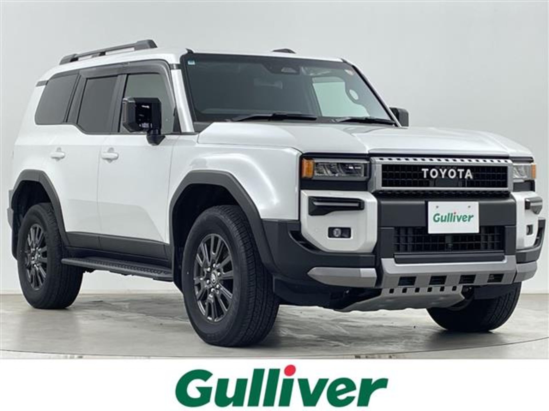 TOYOTA LAND CRUISER 250 - View 1