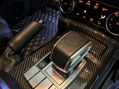 MERCEDES-BENZ G-CLASS AMG - 7