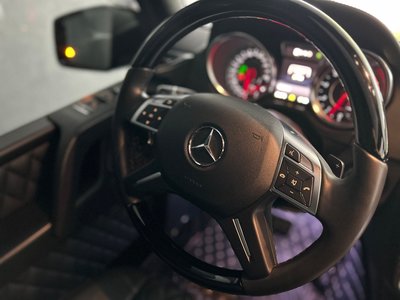 MERCEDES-BENZ G-CLASS AMG - 4