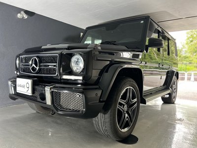 MERCEDES-BENZ G-CLASS AMG - 1