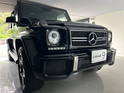 MERCEDES-BENZ G-CLASS AMG - 2