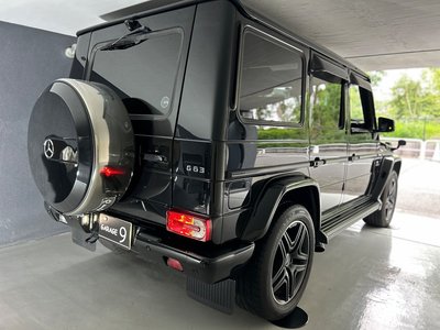 MERCEDES-BENZ G-CLASS AMG - 3