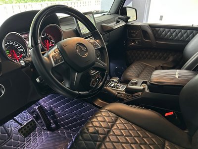 MERCEDES-BENZ G-CLASS AMG - 6